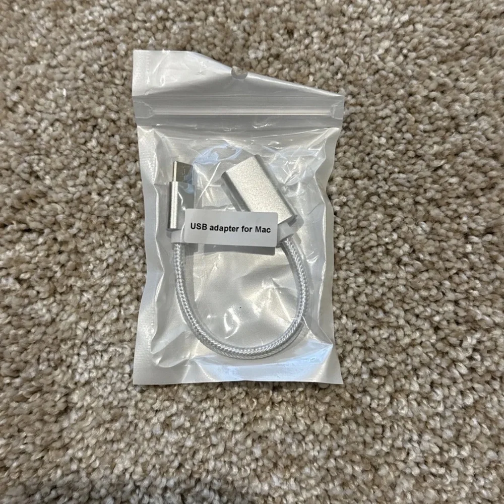 usb adapter for mac usb c for iphones and samsung charger ports